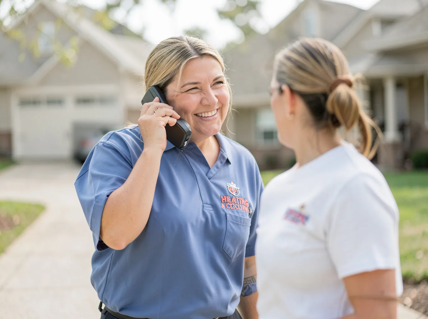 Hvac Repair Valles Mines, MO FAQs